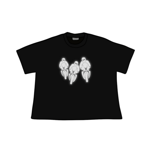 REFLECTIVE BLACK
