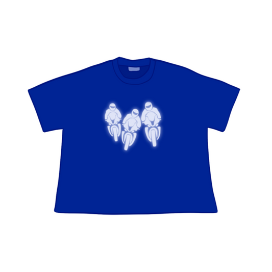 REFLECTIVE BLUE